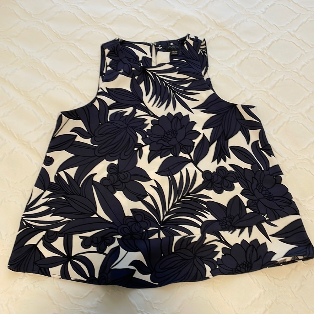 Ann Taylor blouse tank